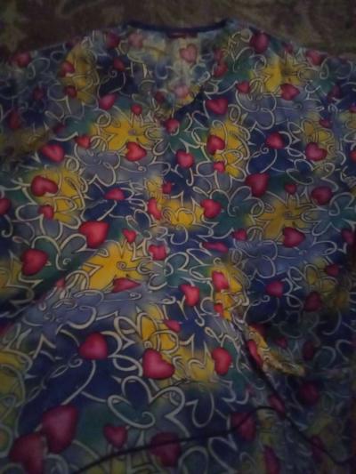 2 bags nice scrubs Dickies pirates of Caribbean Mickey mouse - Thumbnail 6