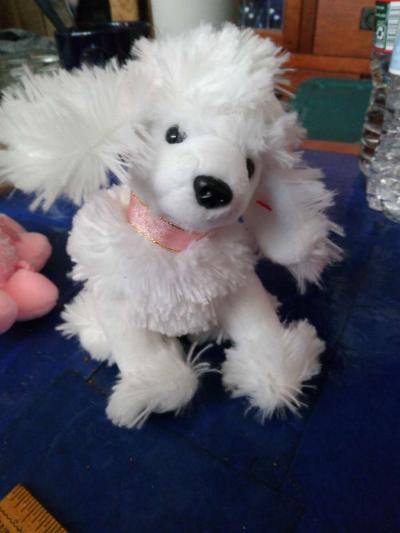 TY L amore beanie baby - Thumbnail 3