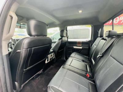 2018 Ford F150 Lariat 139k miles - Thumbnail 4