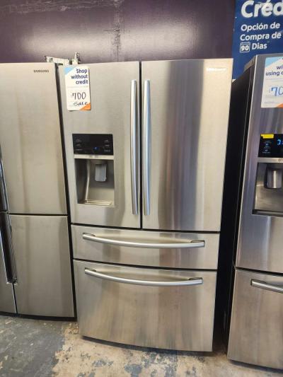 Samsung French Doors Refrigerator - Houston, Texas
