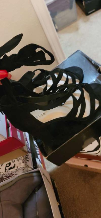 Womens Heels - Thumbnail 2