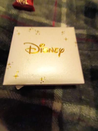 Disney sterling silver earrings - Thumbnail 3