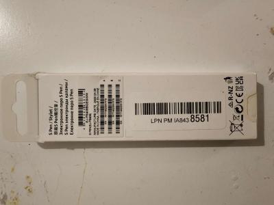 Genuine Samsung Galaxy S22 Ultra S Pen with Bluetooth - Thumbnail 2