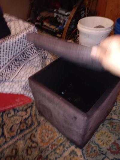 foot stool - Thumbnail 2