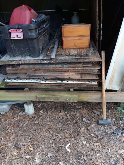 lumber 2by 4  2by6  2by10 2by12  4by4 anything length - Thumbnail 2