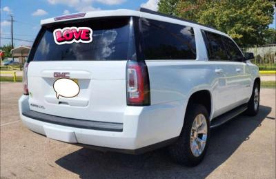 2017 GMC Yukon XL 89 k Millas - Thumbnail 3