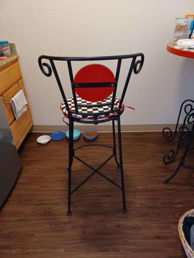 coke pub table set - Thumbnail 3