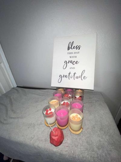 scented candles - Thumbnail 5