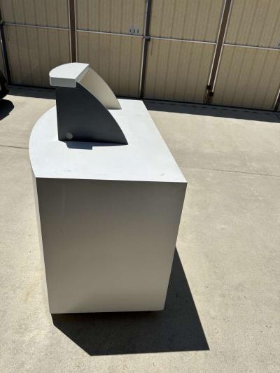 receptionist desk - Thumbnail 4