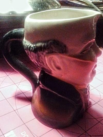 Avon Wares England Mr Pickwick Mug - Thumbnail 2