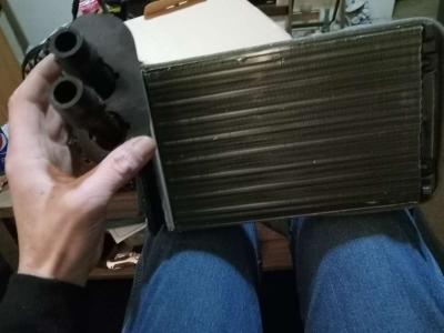 heater core for Volswagon Beetle - Thumbnail 2