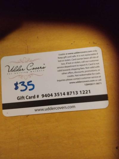 assortment of gift cards - Thumbnail 3