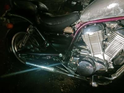 87 Suzuki Intruder Motorcycle - Thumbnail 6