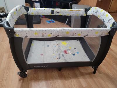 baby trend packnplay - Thumbnail 4