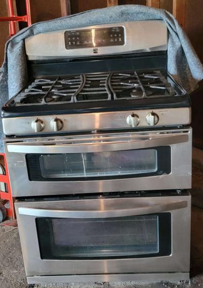 Kenmore Gas Stove