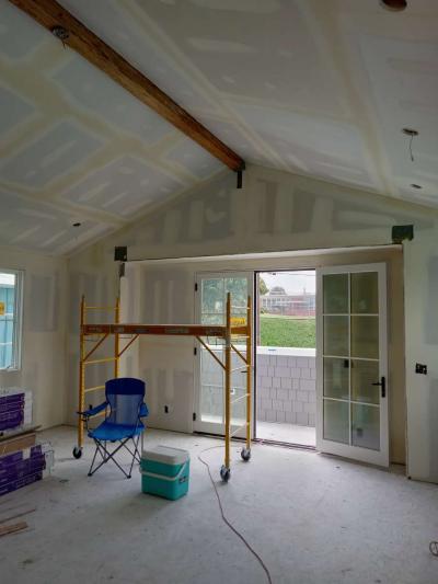 drywall installation for only 270 a day - Thumbnail 3