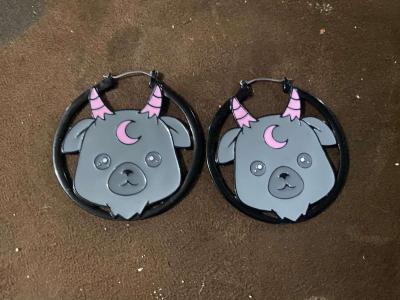 Makeup box  Jewelry Box Earrings - Corning, California