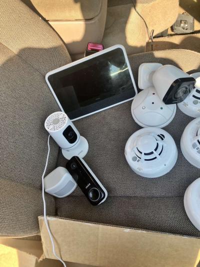 Viviant complete home security system - Thumbnail 4