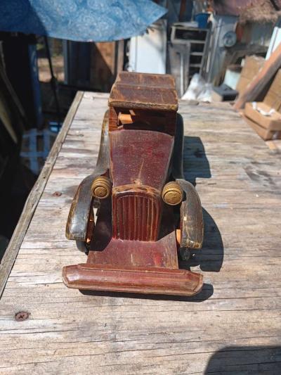 first prototype for Oldsmobile - Thumbnail 2