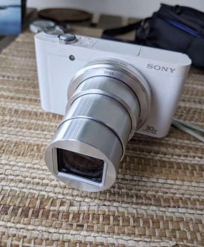Sony DSCWX500 Digital Camera - Thumbnail 5
