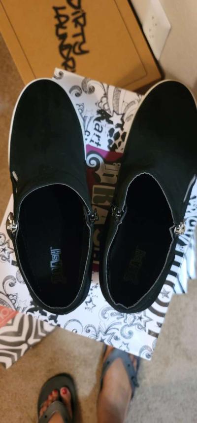 Womens causal Boots - Thumbnail 5