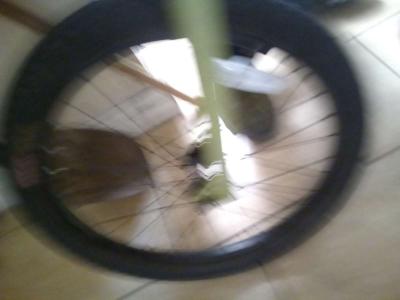 lnice 20inch trick bike - Thumbnail 4