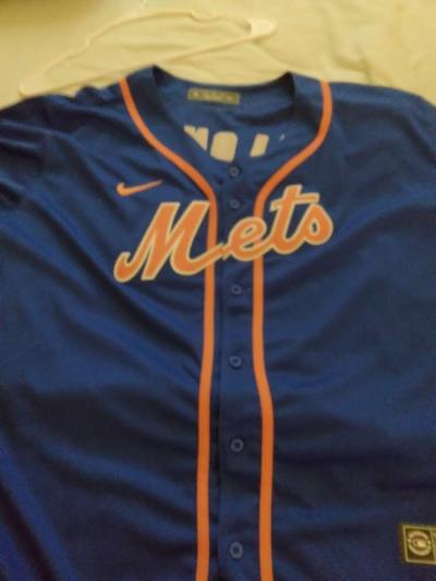 relpecia Nike Pete Alonso jersey