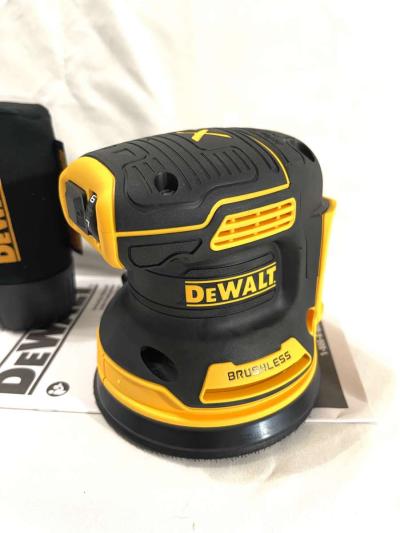 brand new Dewalt XR palm sander - Thumbnail 2