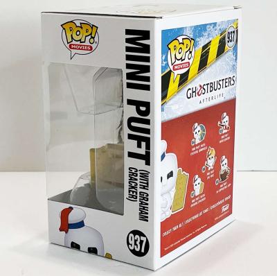937 Mini Puft w Graham Cracker Funko Pop MIB - Thumbnail 4
