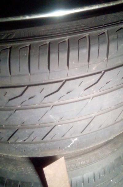 OSSEN 20 INCH RIMS - Thumbnail 2