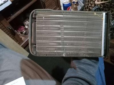 heater core for Volswagon Beetle