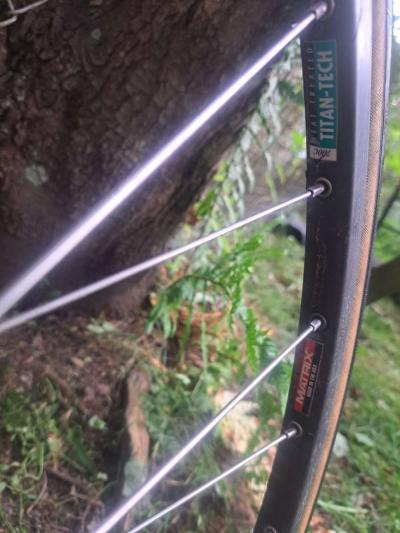 Aluminum Trek Bicycle - Thumbnail 6