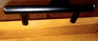 wooden breakfast in bed tray - Thumbnail 3