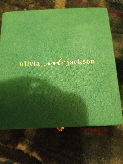 Sterling silver necklace butterflies - Thumbnail 3