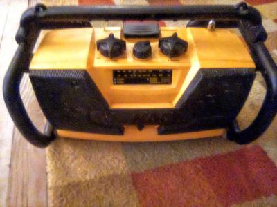 dwalt battery charger and generator and Craftsman pressure w - Thumbnail 2