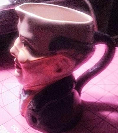 Avon Wares England Mr Pickwick Mug - Thumbnail 3