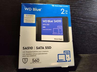 WB Blue SSD - Villa Rica, Georgia