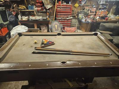 POOL TABLE - Thumbnail 4
