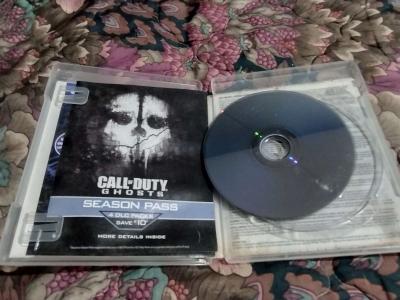 PlayStation 3 call of duty modern warfare  Ghost - Thumbnail 2