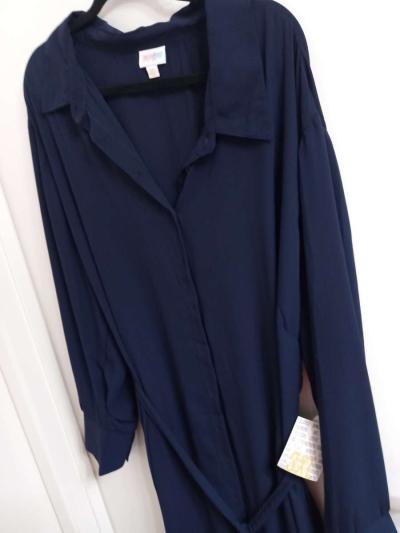 NWT 3XL LuLaRoe Ellie 25 Fits size 26 to 28 Retails for  52 - Thumbnail 2