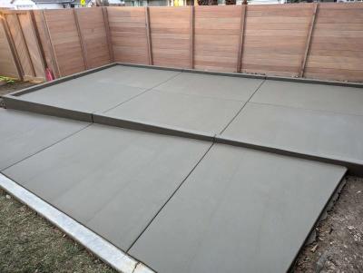 Concrete Installation - Thumbnail 3