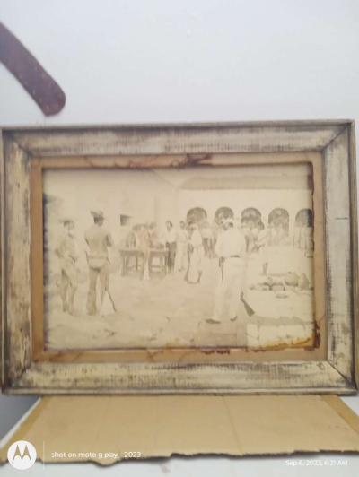 An unique related to The Battle of The Alamo - Thumbnail 4