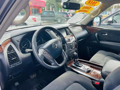 2018 Nissan Armada - Thumbnail 3