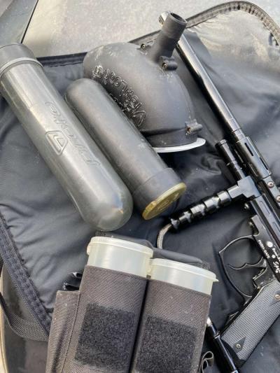 paintball gun - Thumbnail 3