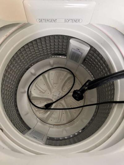 mini 120 Volt Washer and Dryer - Thumbnail 3