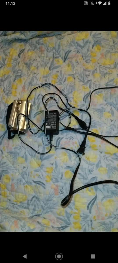 Sony handycam DCRSR68 - Thumbnail 5