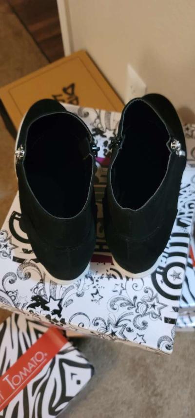 Womens causal Boots - Thumbnail 4