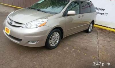 2010 Toyota Sienna CE FWD 7 Passenger 100 k millas - Thumbnail 2