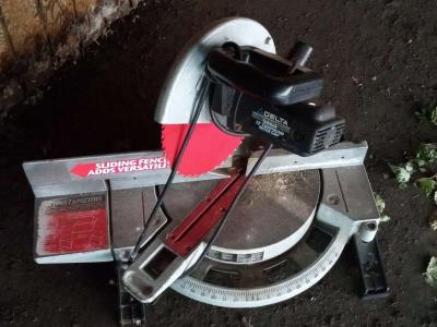 Delta Sidekick 12 in Compound Miter Saw