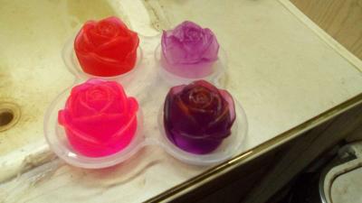 3D Rose Budds collect them all - Woodsboro, Texas